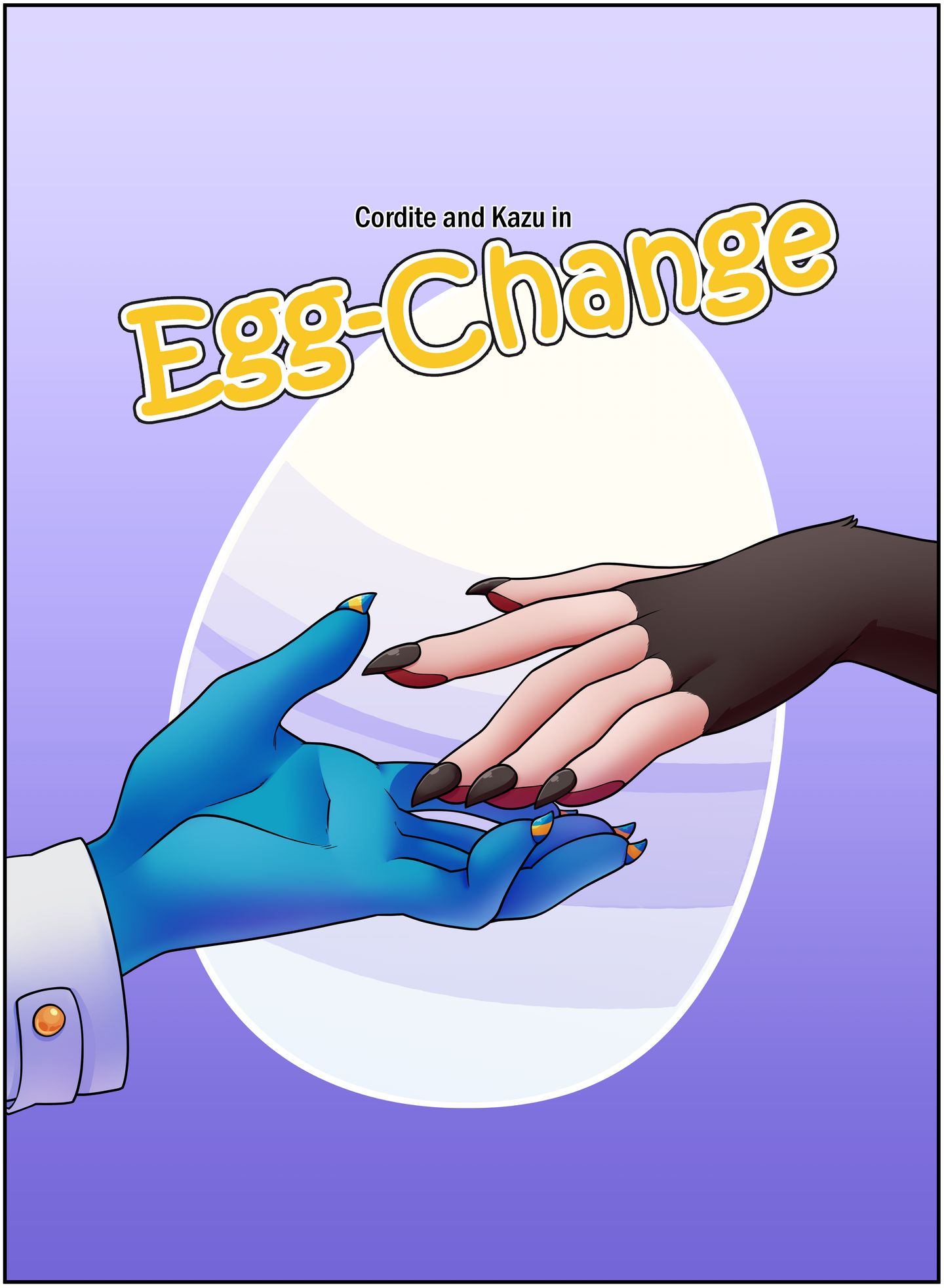 Egg Change Title