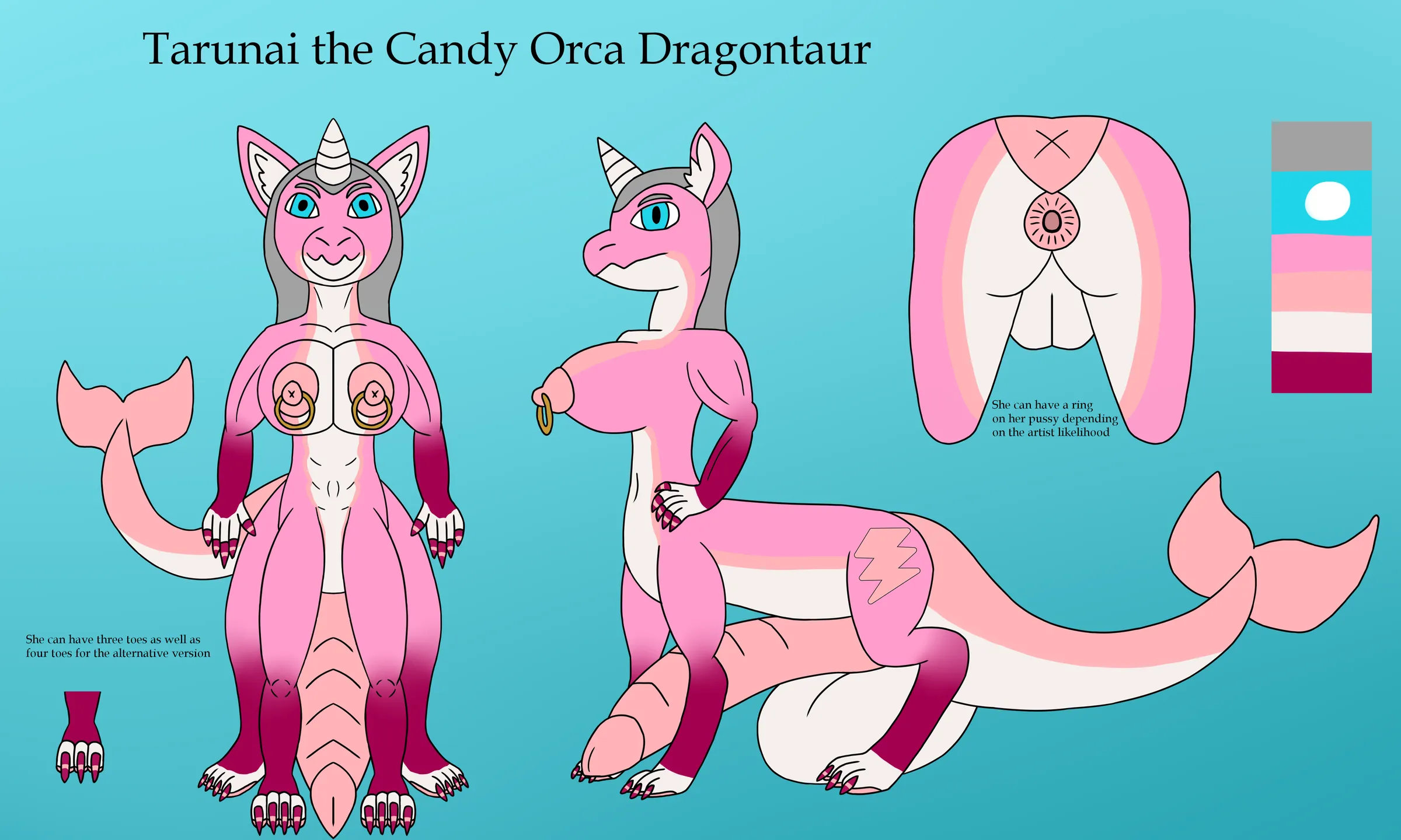 Tarunai Whitefluff Ref