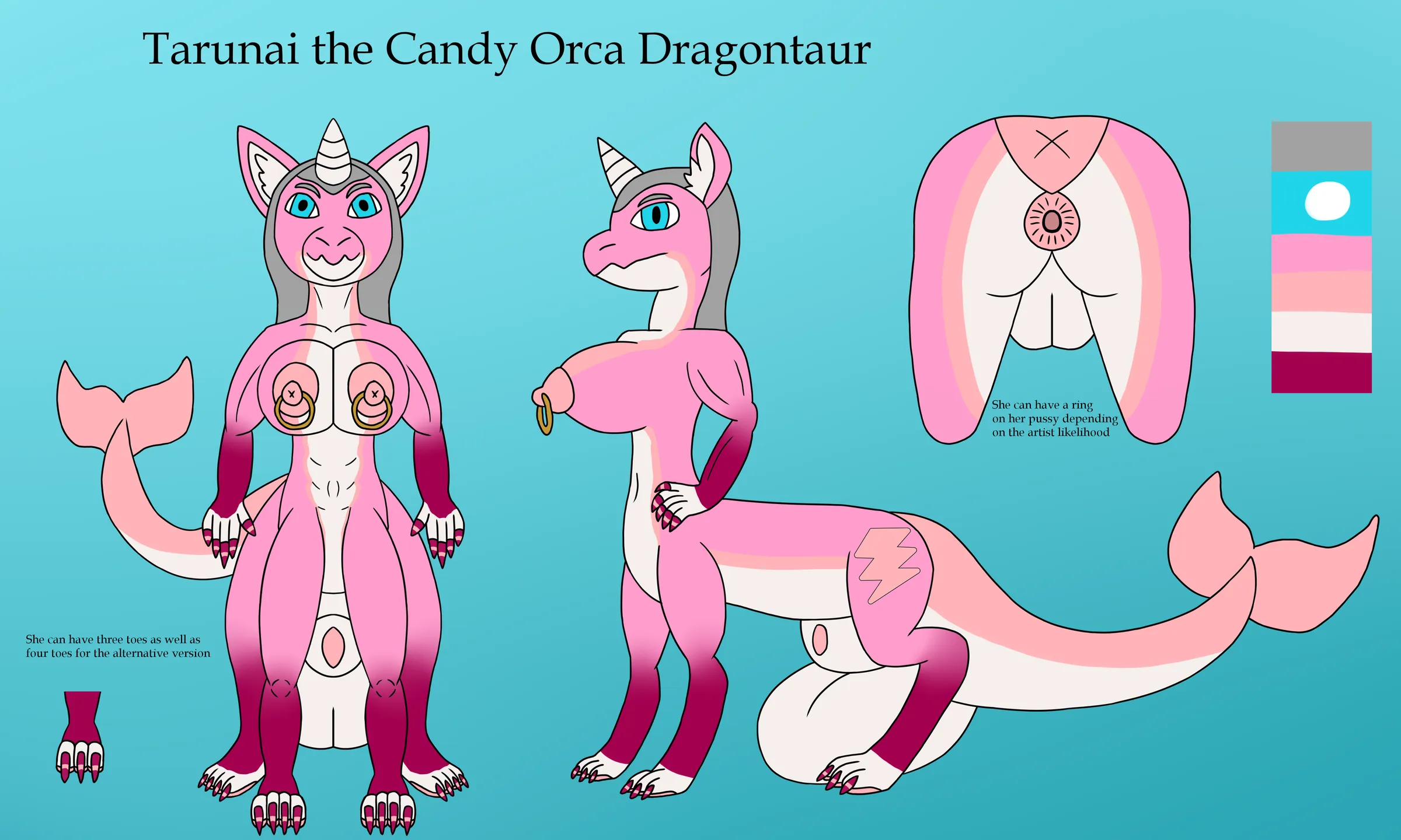 Tarunai Whitefluff Ref